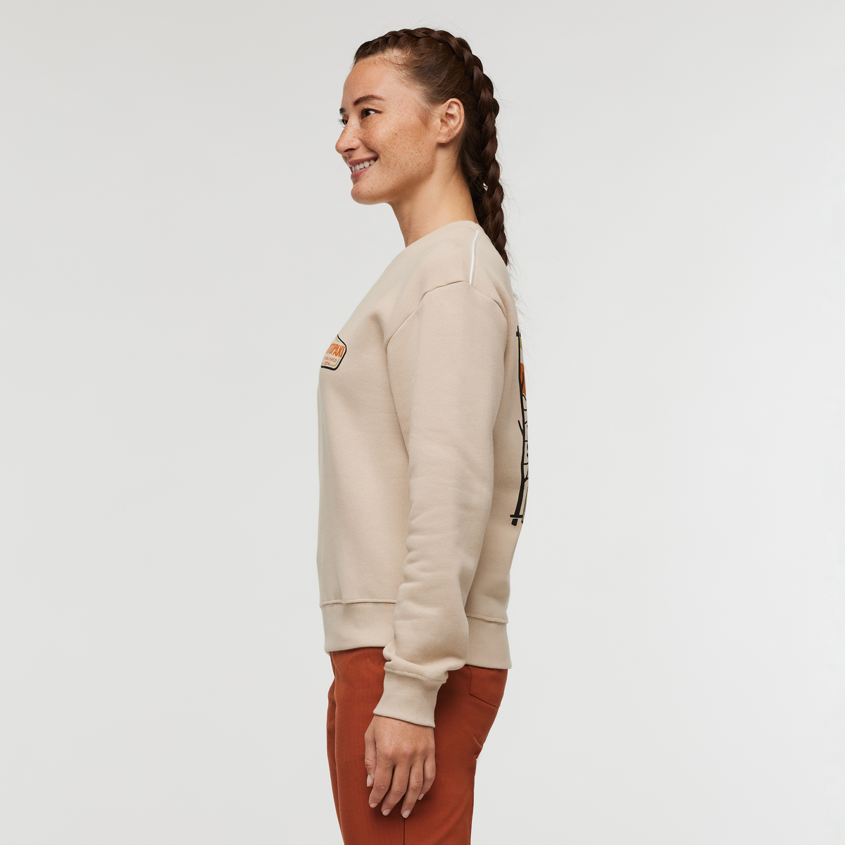 Camp Life Crew Sweatshirt - Women's - Image 4