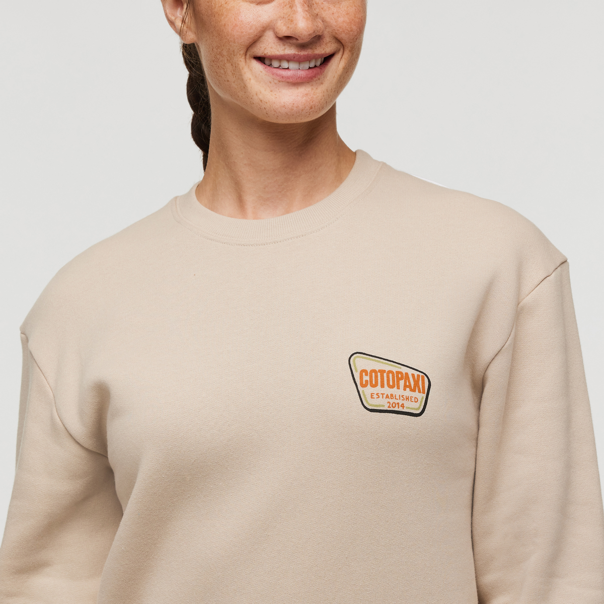 Camp Life Crew Sweatshirt - Women's - Image 5