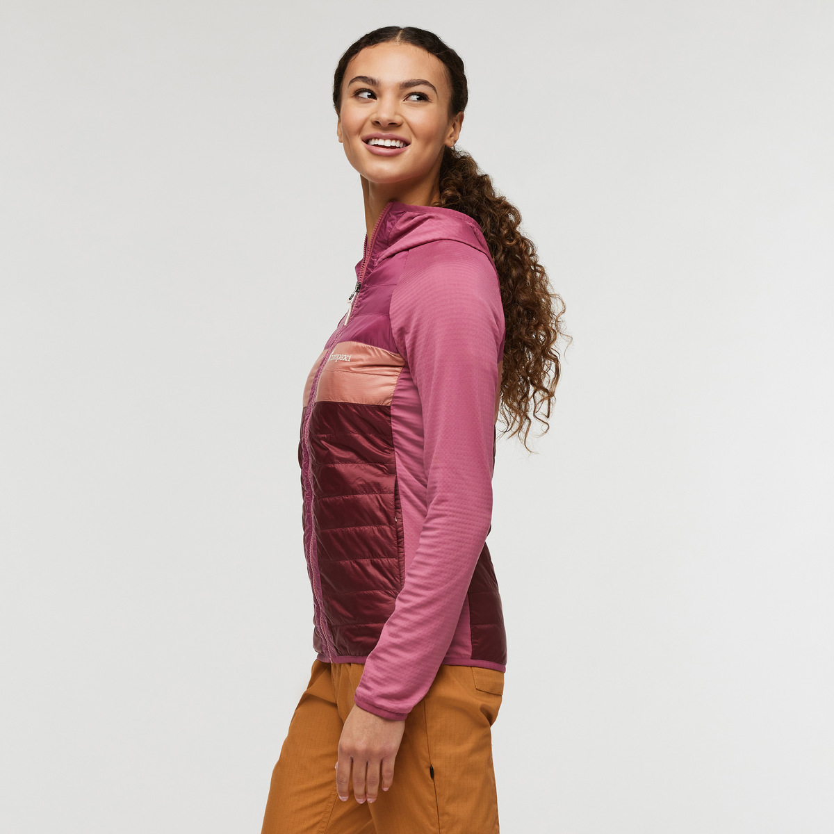 Capa Hybrid Insulated Hooded Jacket - Women's - Image 40
