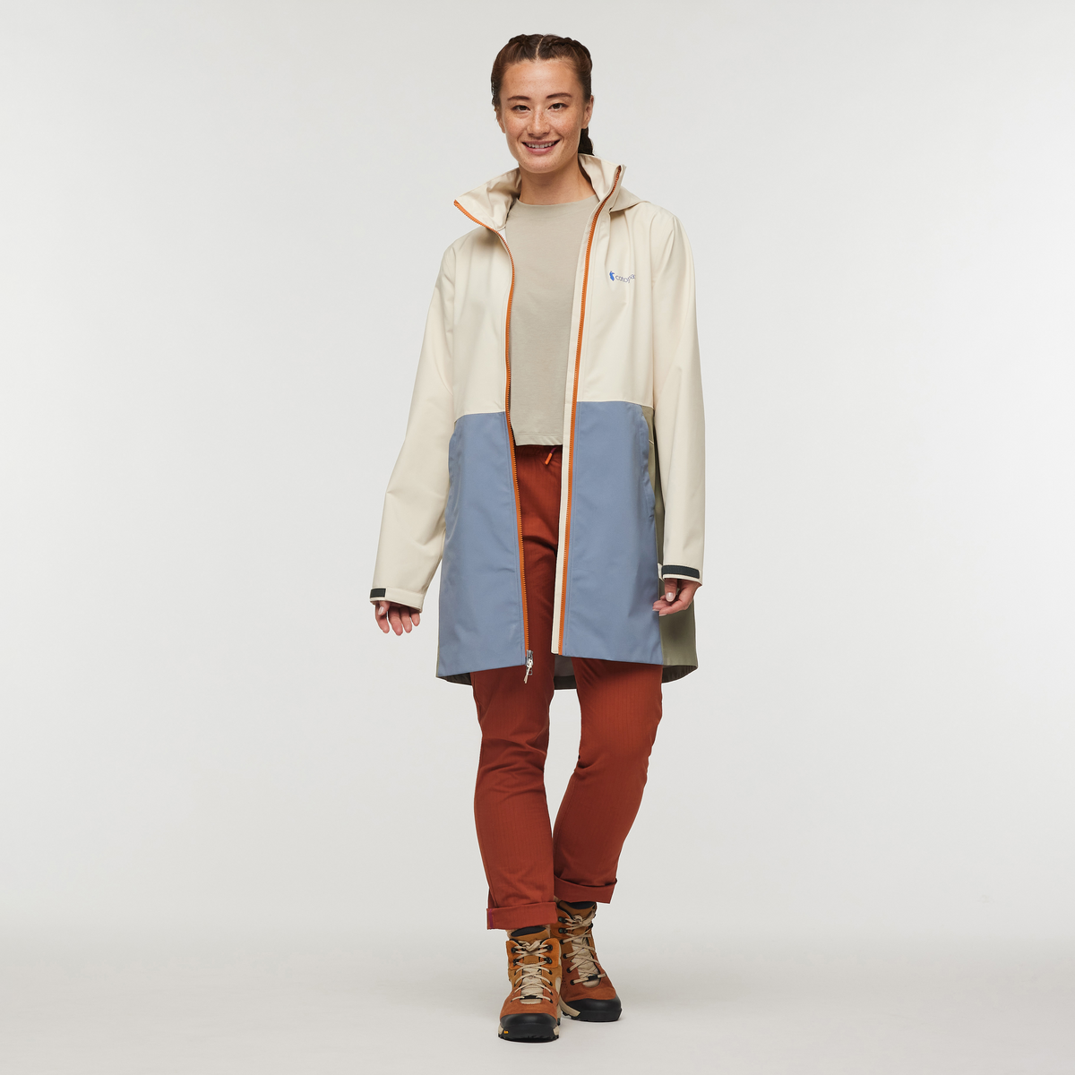 Alternative view of Cielo Rain Trench - Women's