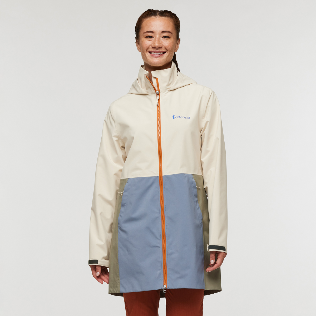 Cielo Rain Trench - Women's