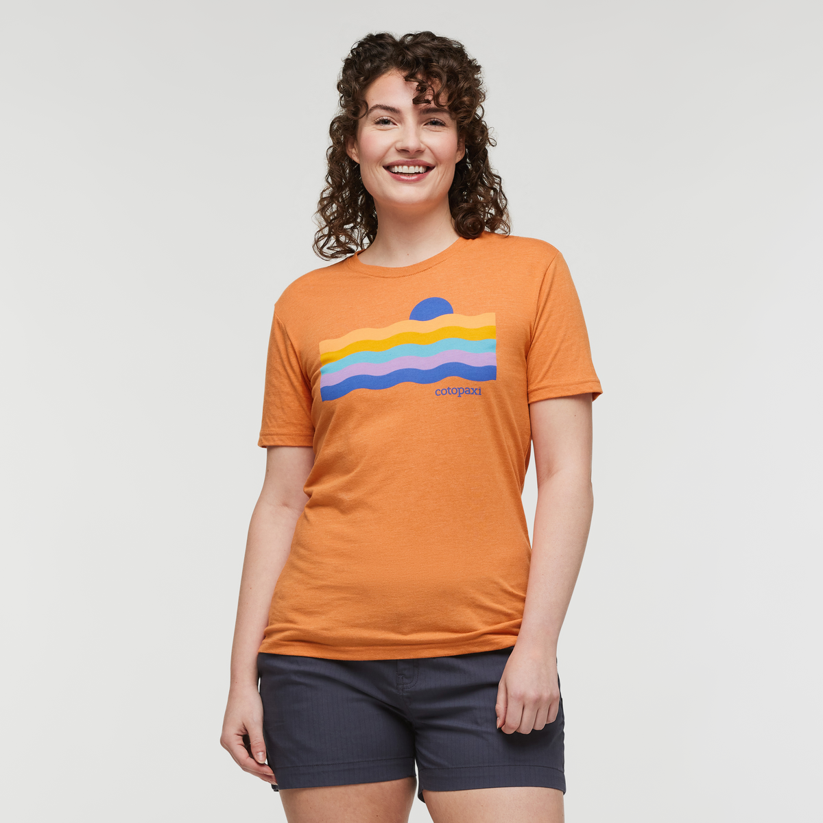 Disco Wave T-Shirt - Women's - Image 7
