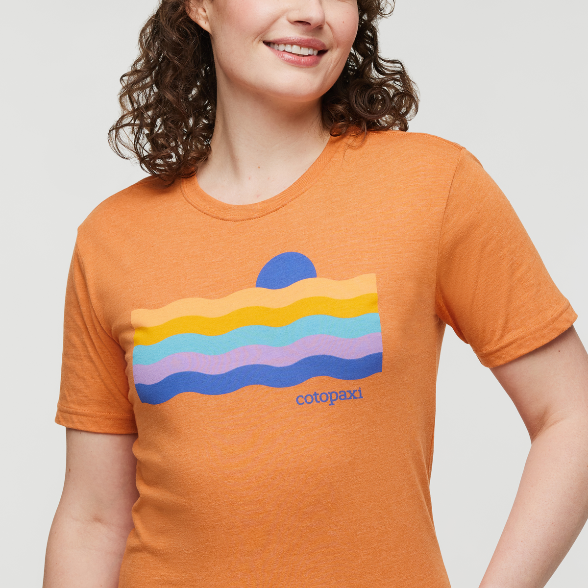 Disco Wave T-Shirt - Women's - Image 11