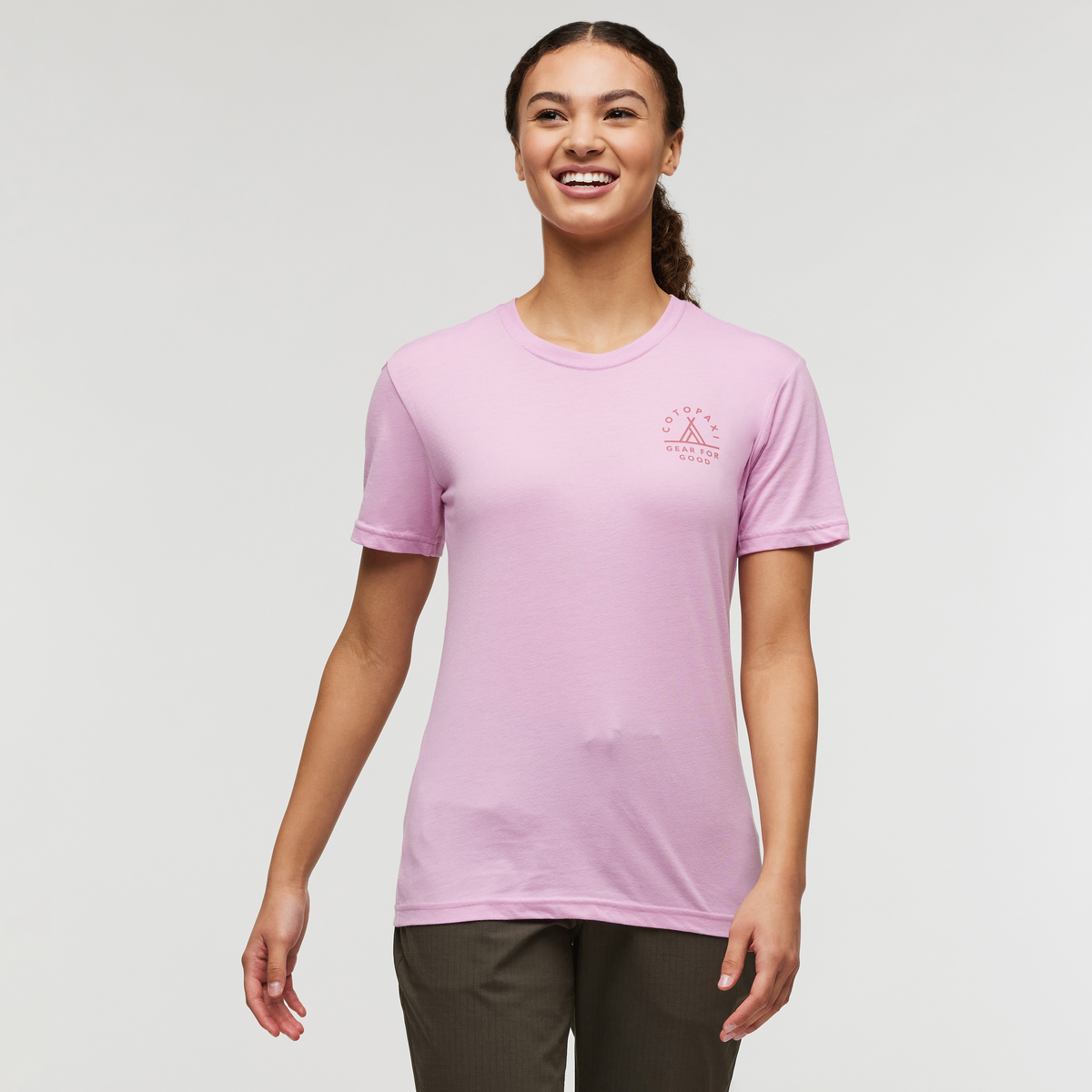 Llama Map T-Shirt - Women's - Image 13