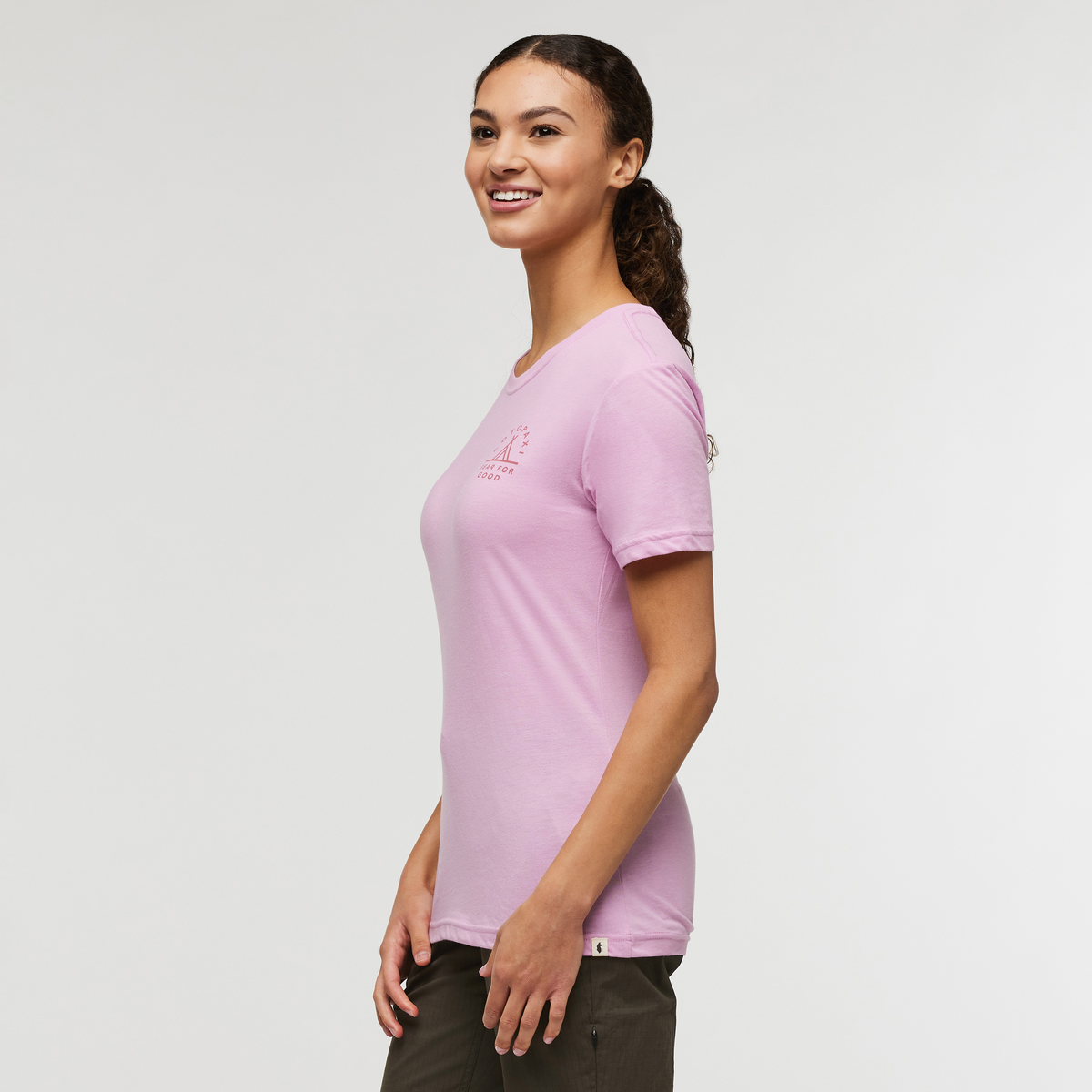 Llama Map T-Shirt - Women's - Image 15