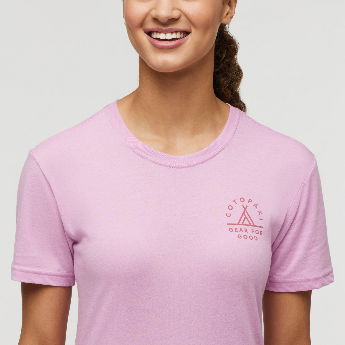 Llama Map T-Shirt - Women's - Image 17