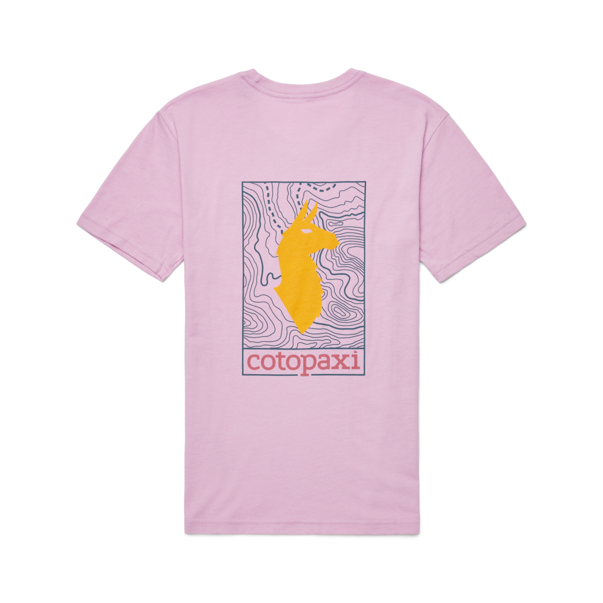 Llama Map T-Shirt - Women's - Image 18