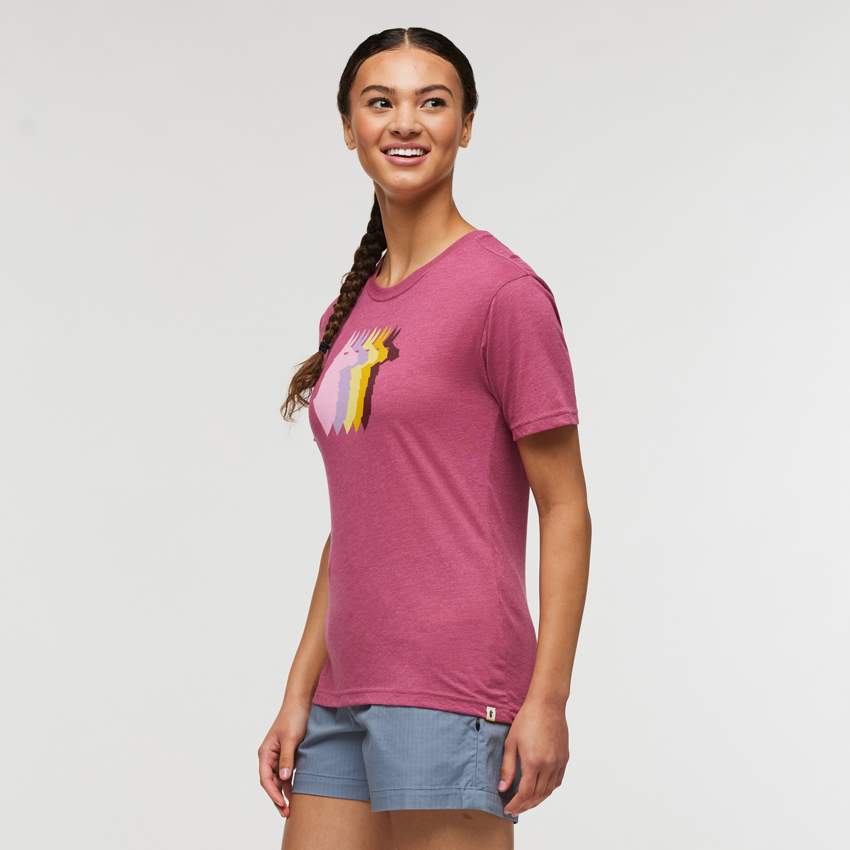 Llama Sequence T-Shirt - Women's - Image 3