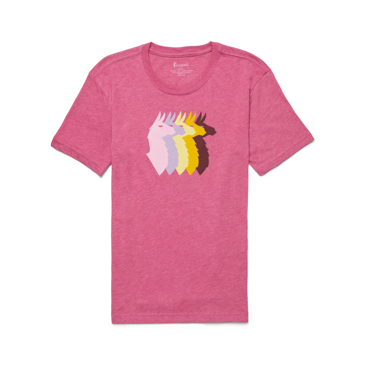 Llama Sequence T-Shirt - Women's - Image 6