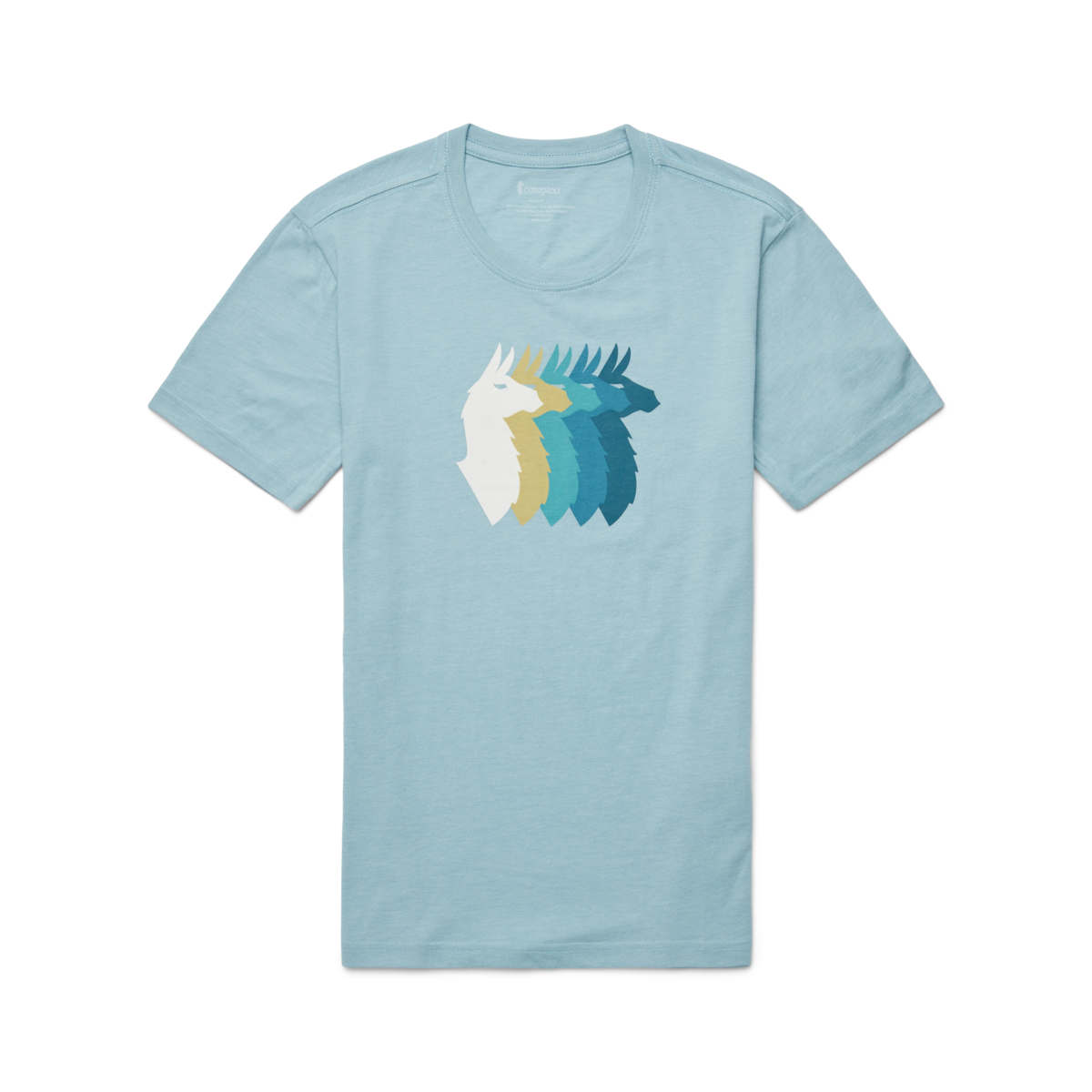 Llama Sequence T-Shirt - Women's - Image 12