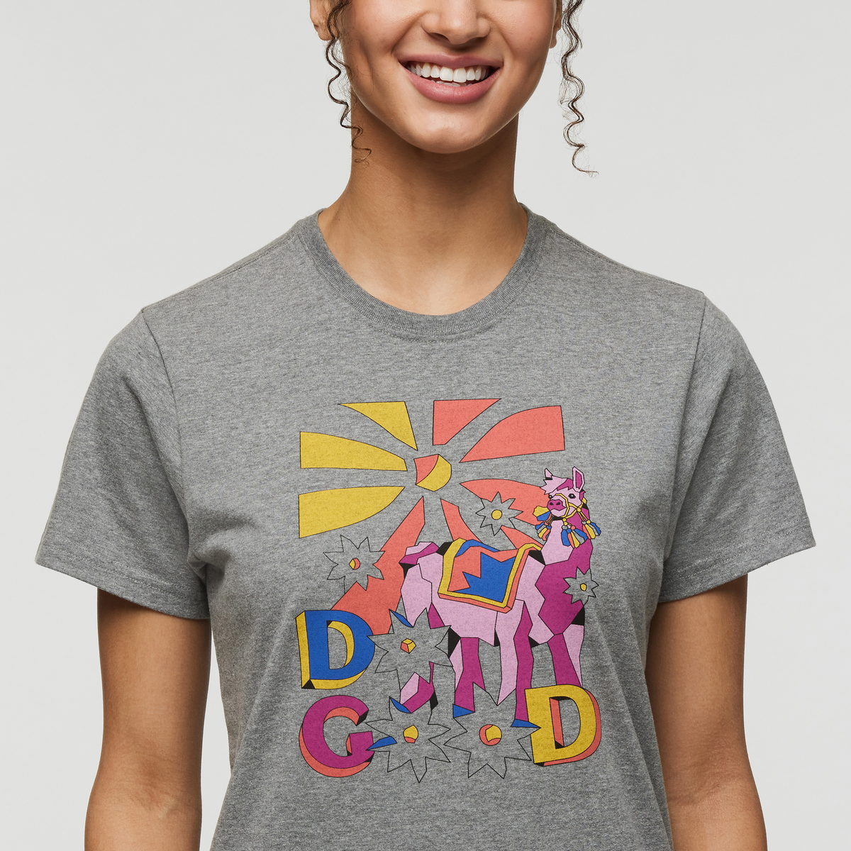 Pompones Do Good T-Shirt - Women's - Image 5