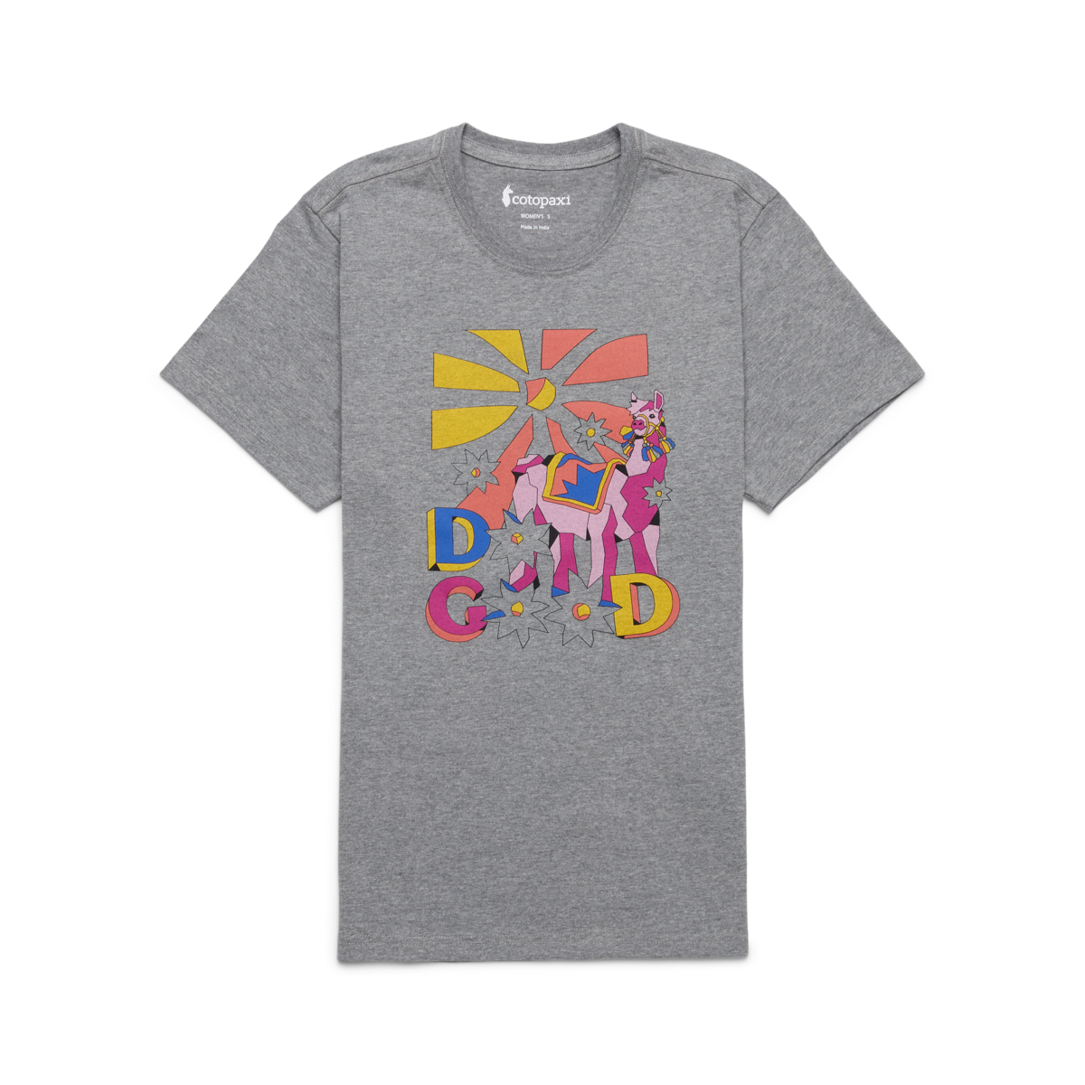 Pompones Do Good T-Shirt - Women's - Image 6