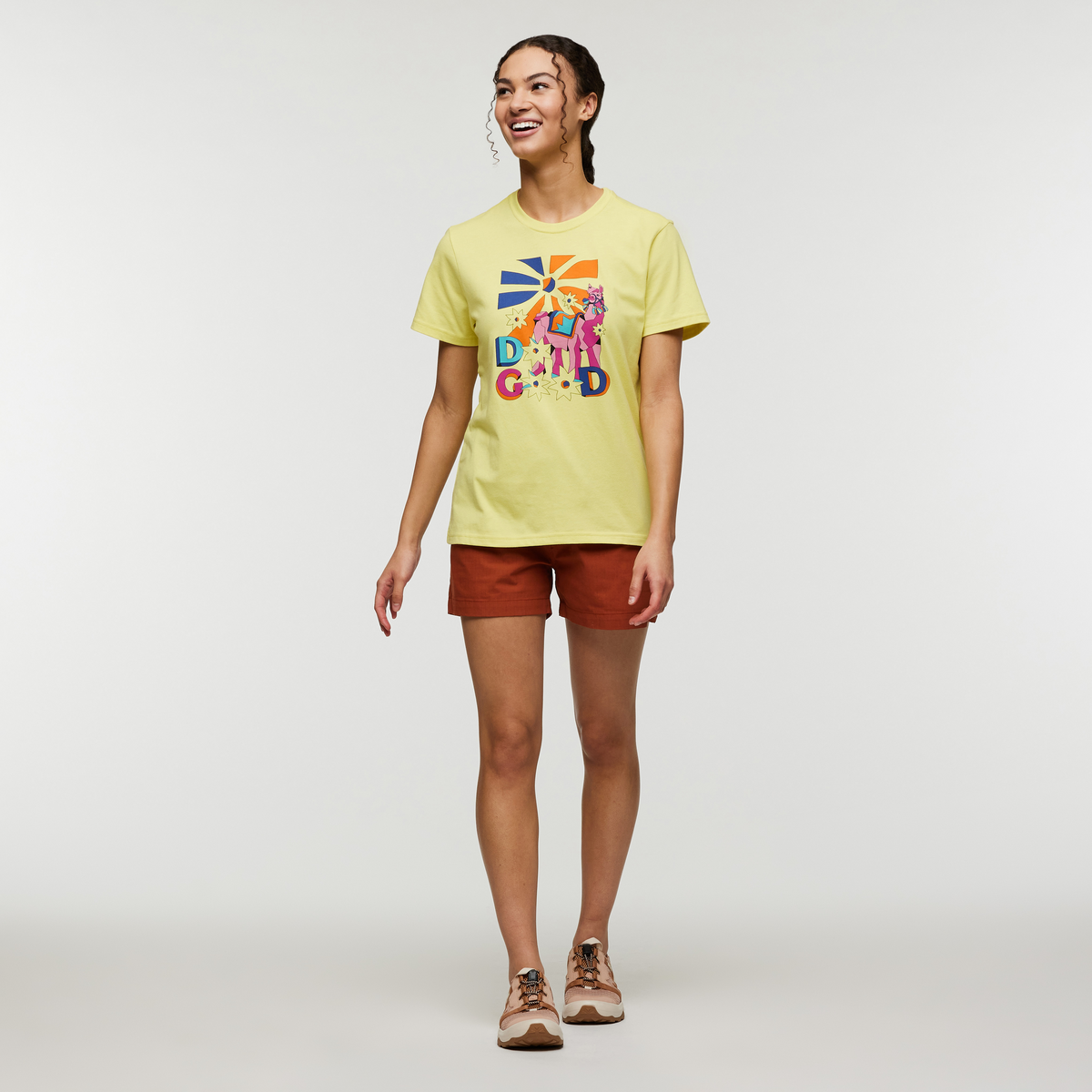 Pompones Do Good T-Shirt - Women's - Image 9
