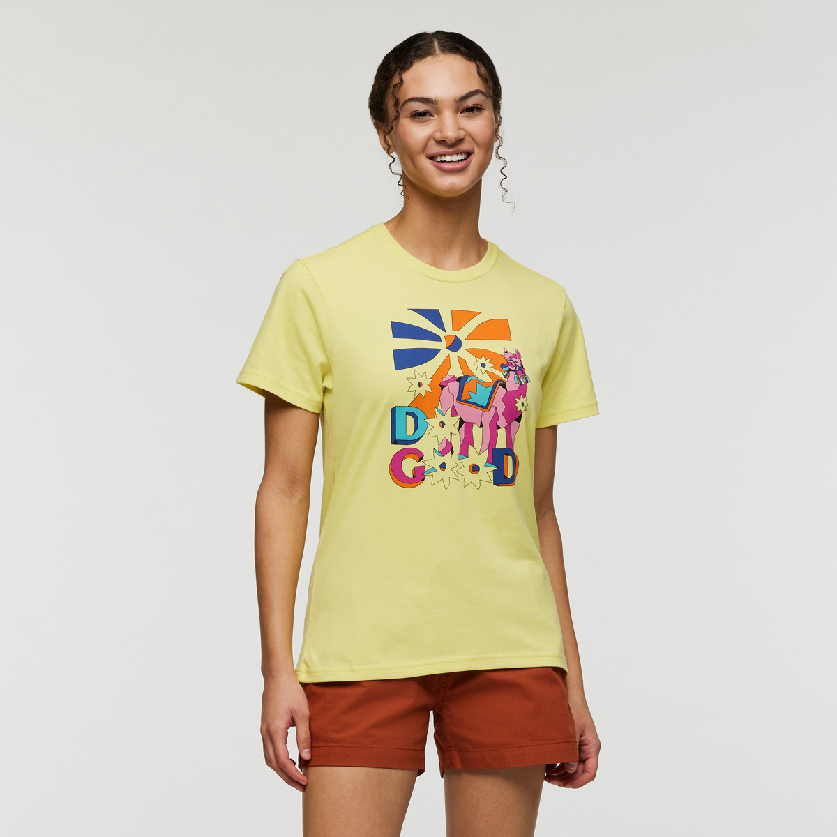 Pompones Do Good T-Shirt - Women's - Image 8