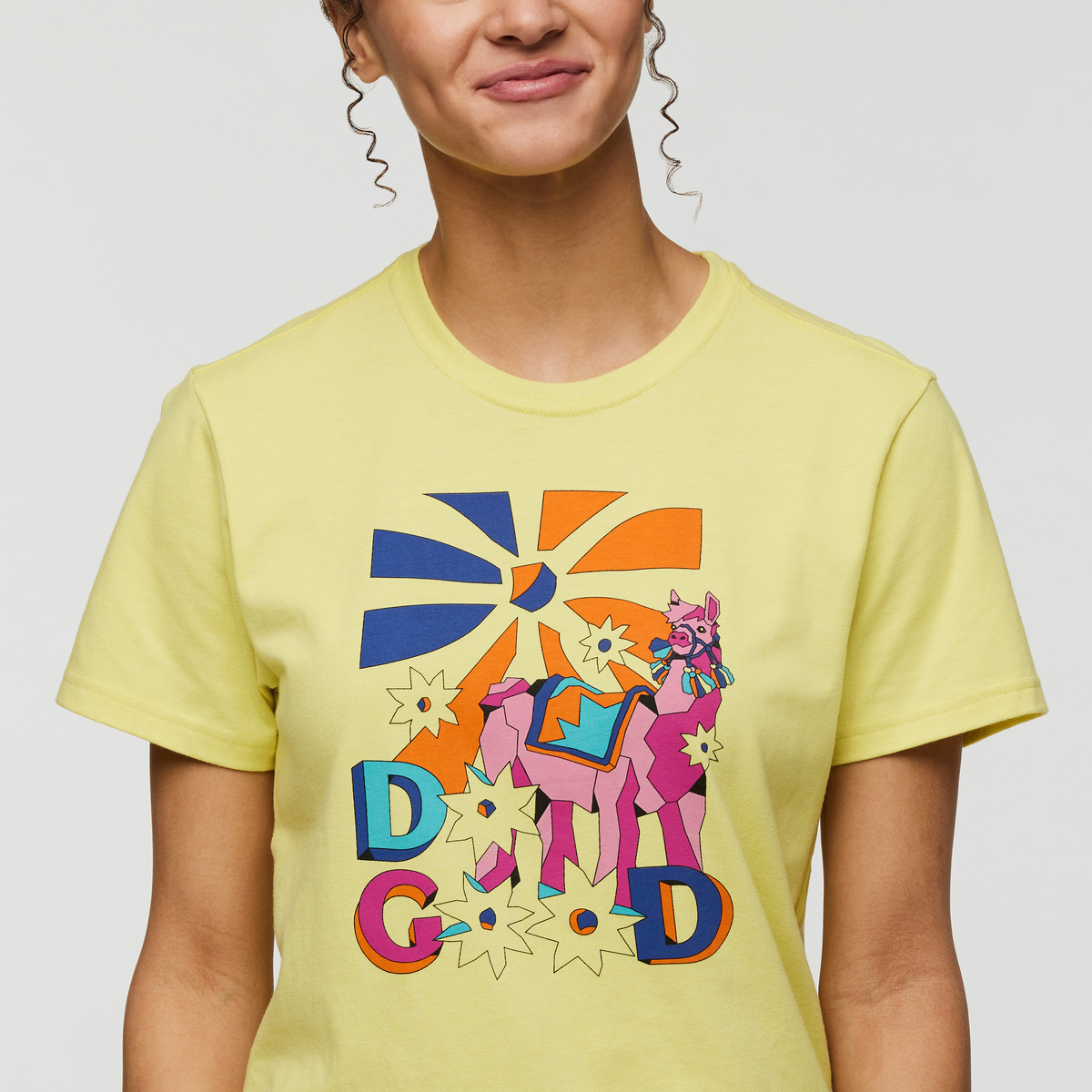 Pompones Do Good T-Shirt - Women's - Image 12