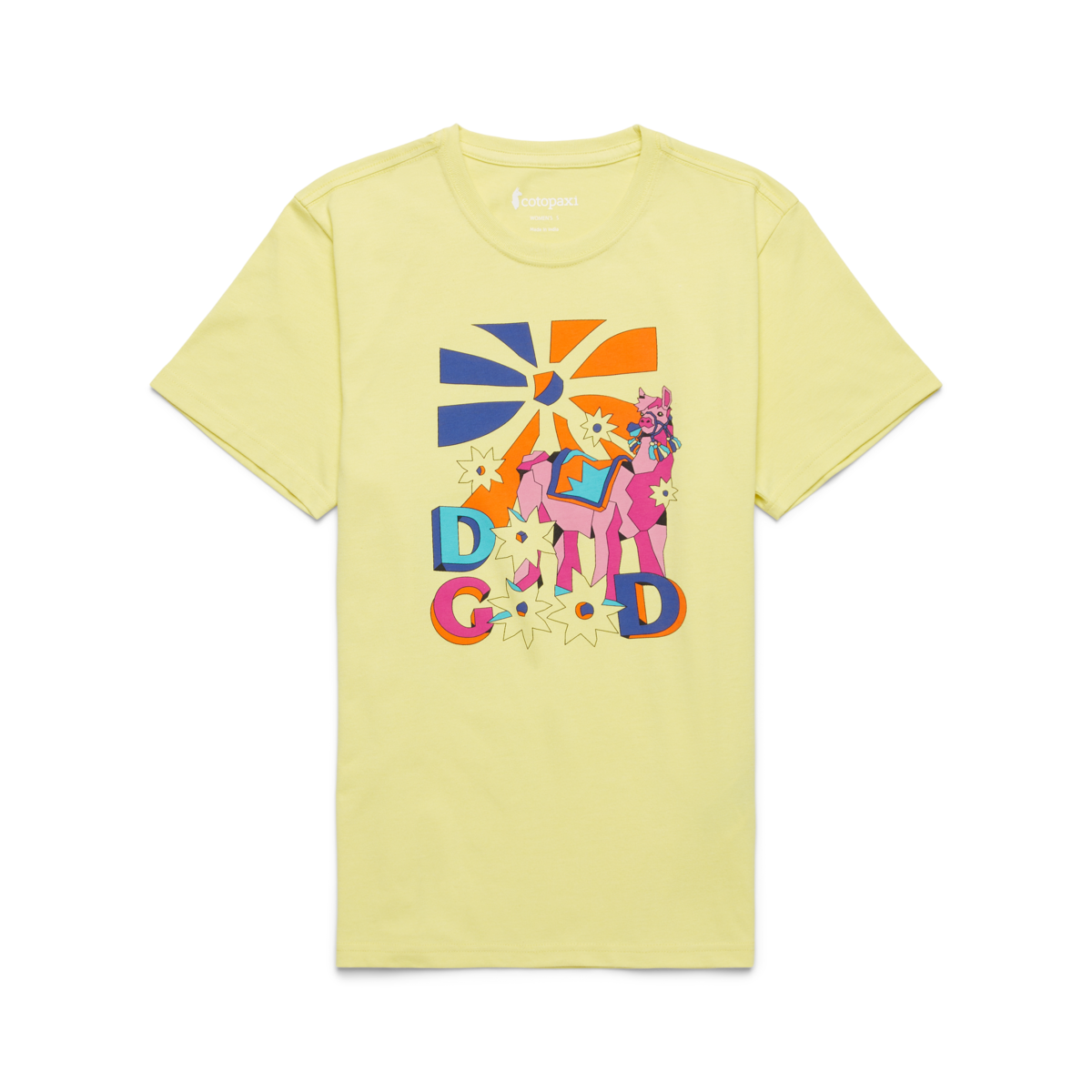 Pompones Do Good T-Shirt - Women's - Image 13
