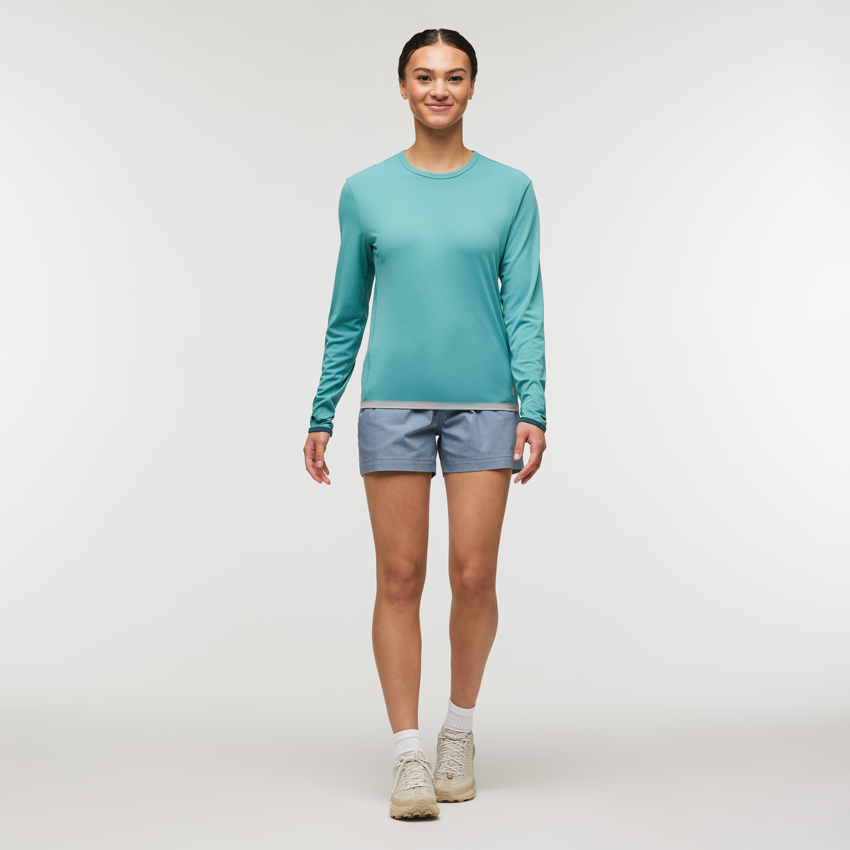 Alternative view of Salto Ripstop Short - Women's