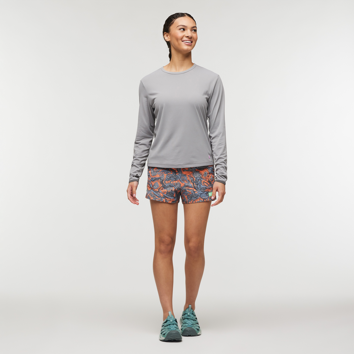 Alternative view of Sombra Long-Sleeve Sun Shirt - Women's