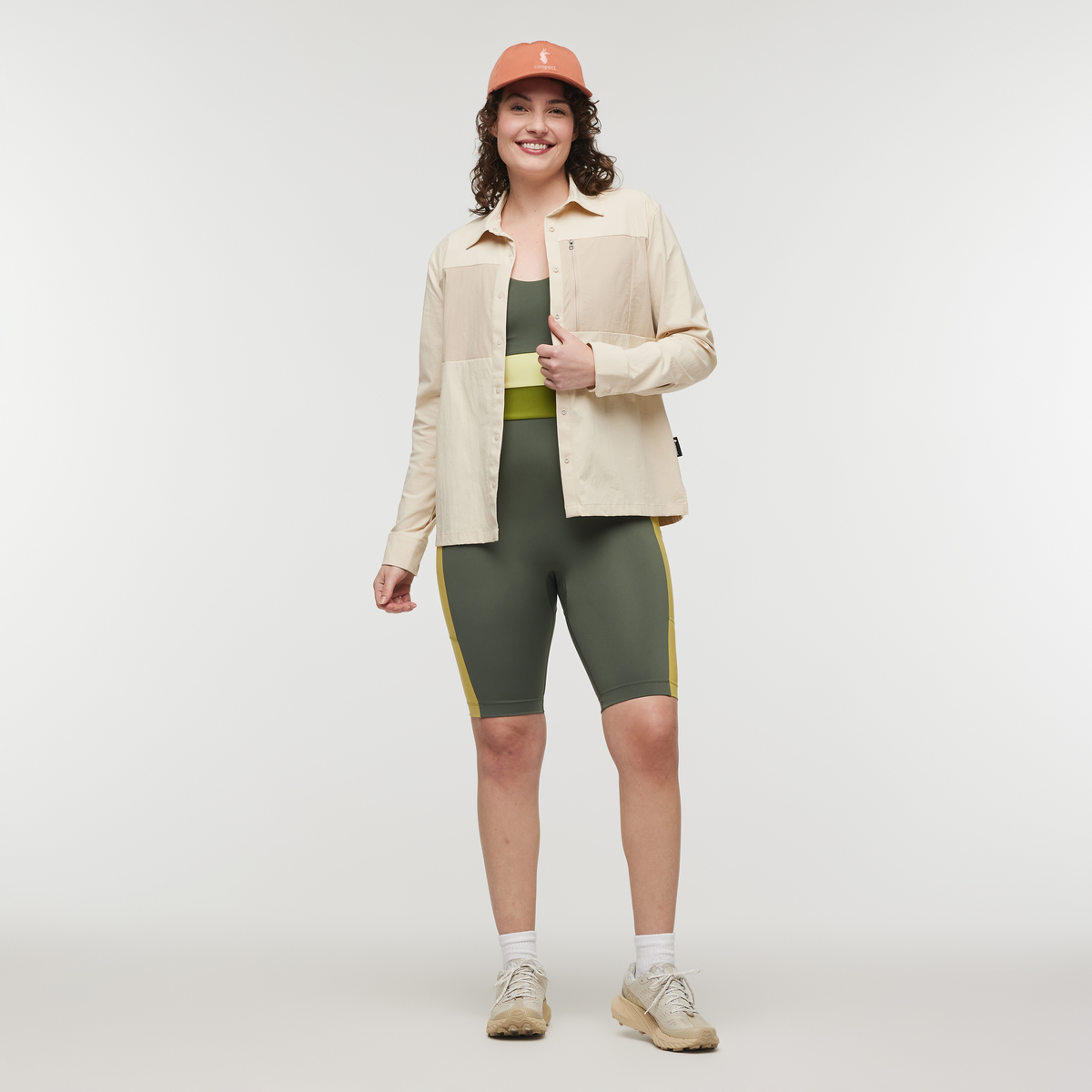 Alternative view of Sumaco Long-Sleeve Shirt - Women's