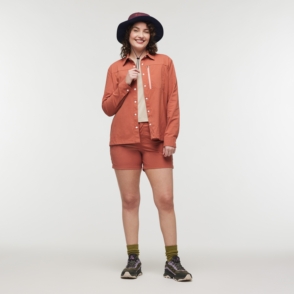 Sumaco Long-Sleeve Shirt - Women's - Image 9