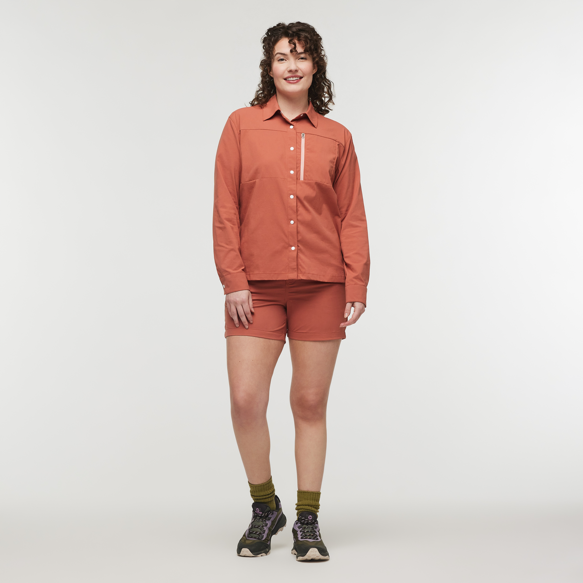 Sumaco Long-Sleeve Shirt - Women's - Image 8