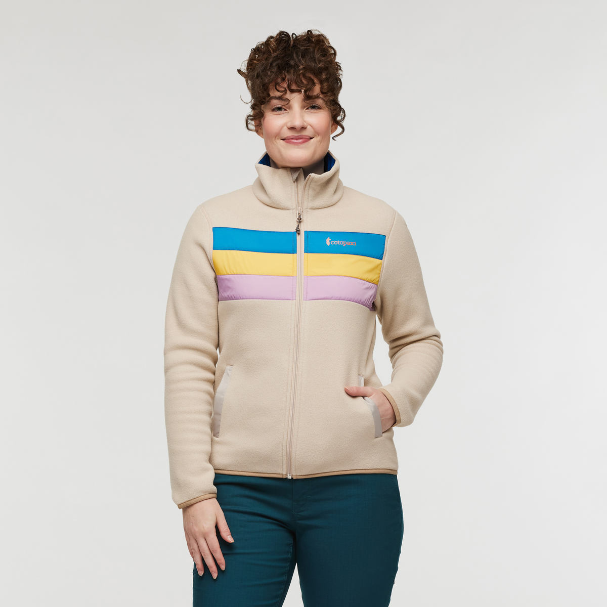 Teca Fleece Full-Zip Jacket - Women's - Image 13