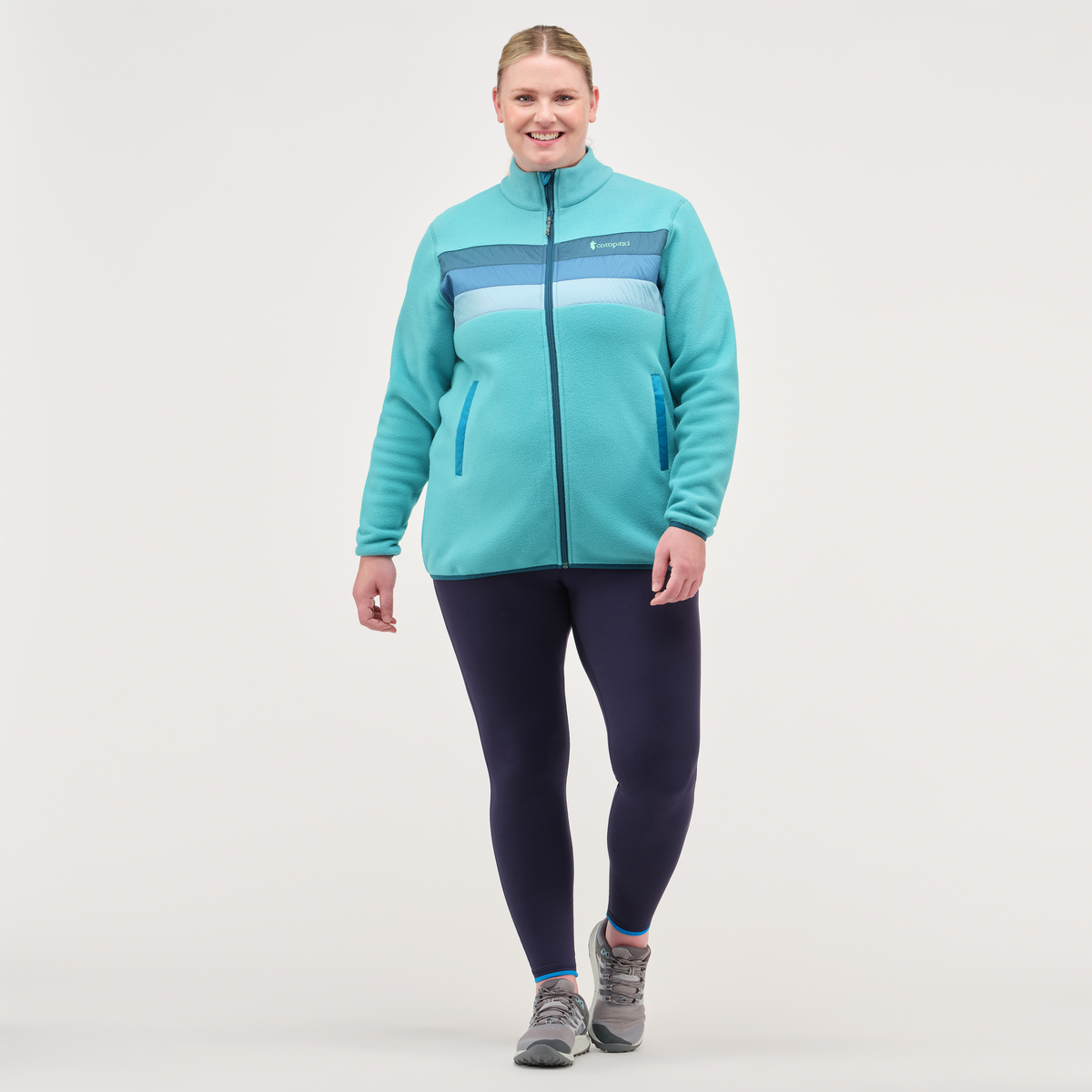 Teca Fleece Full-Zip Jacket - Women's - Image 37