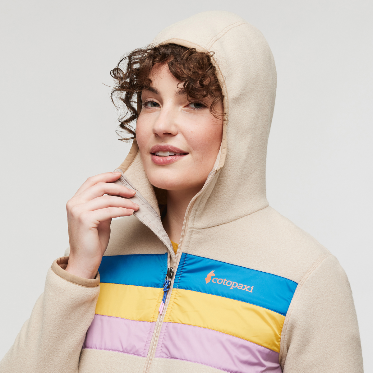 Teca Fleece Hooded Full-Zip Jacket - Women's - Image 13