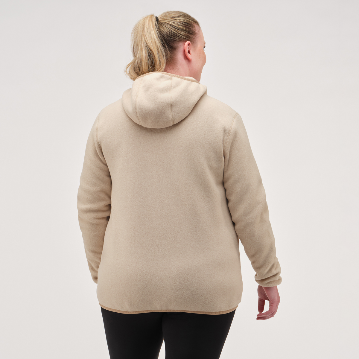 Teca Fleece Hooded Full-Zip Jacket - Women's - Image 12