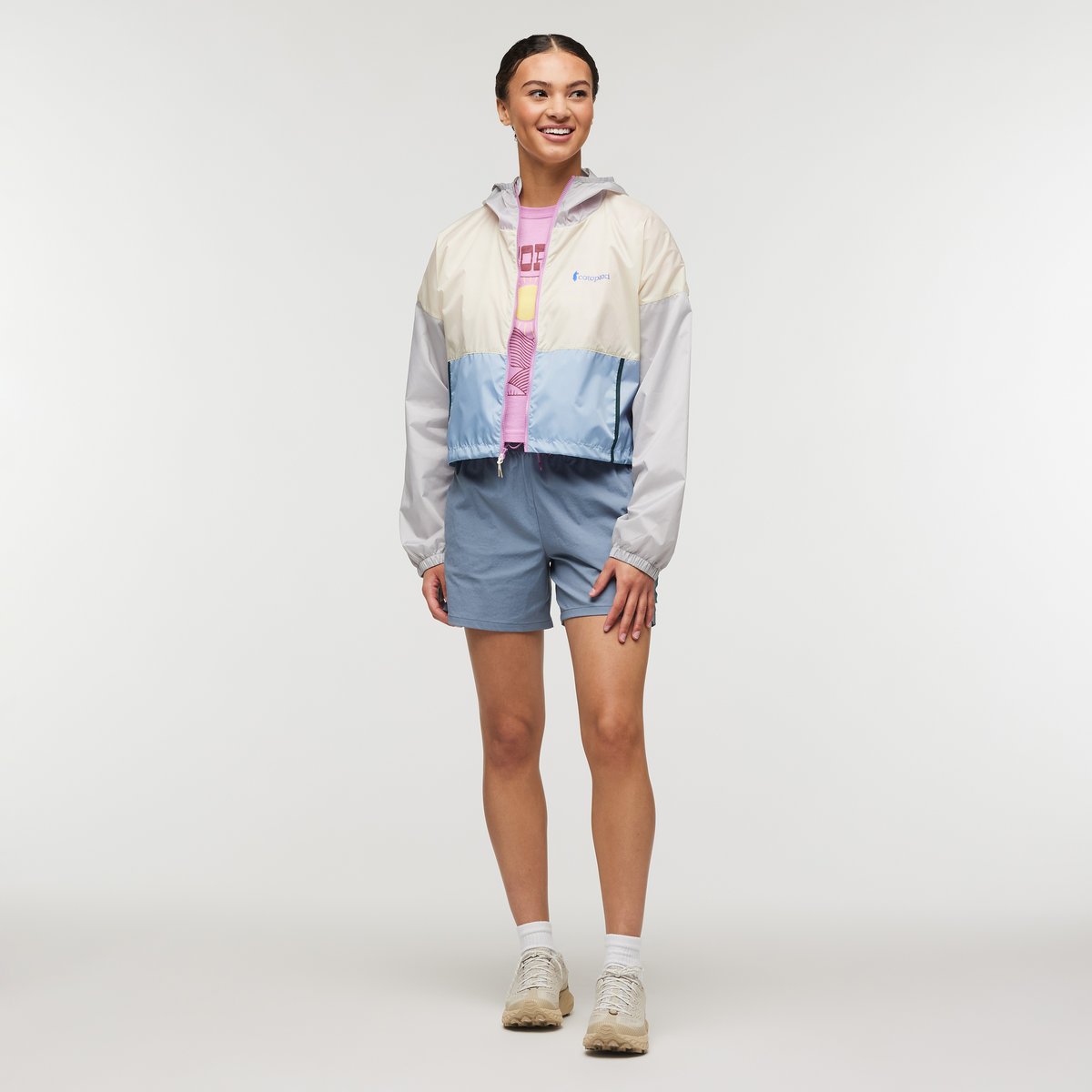 Alternative view of Teca Crop Jacket - Women's