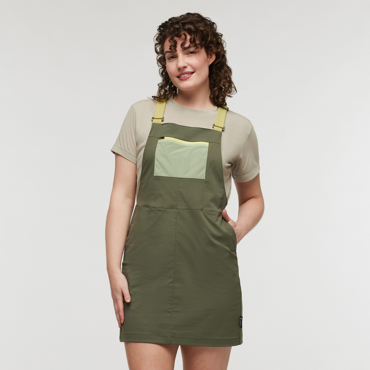 Alternative view of Tolima Overall Dress - Women's