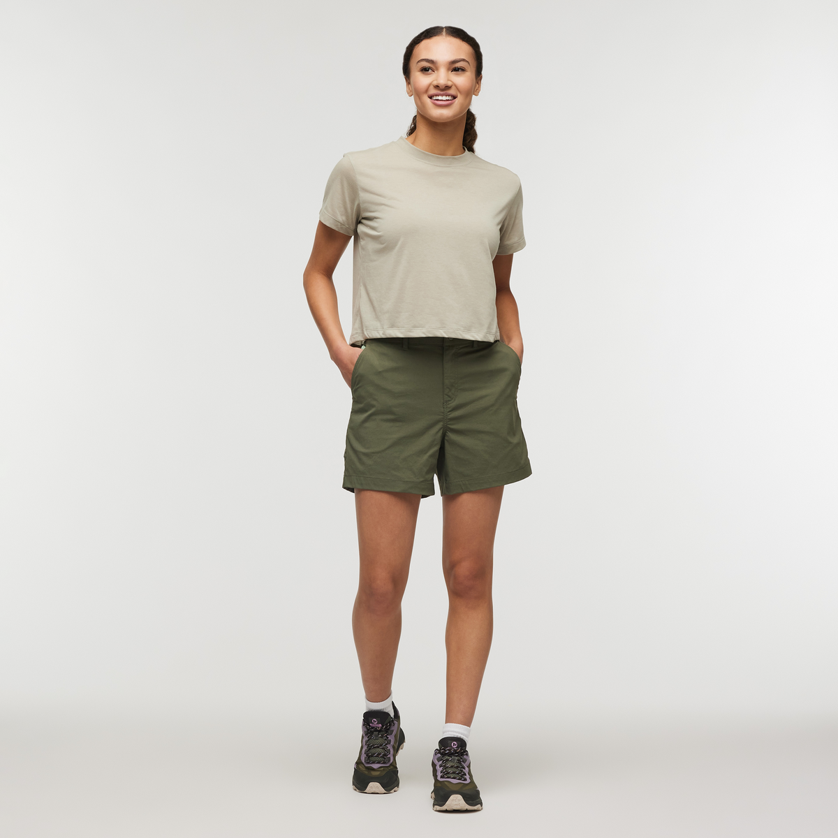 Alternative view of Tolima Short - Women's
