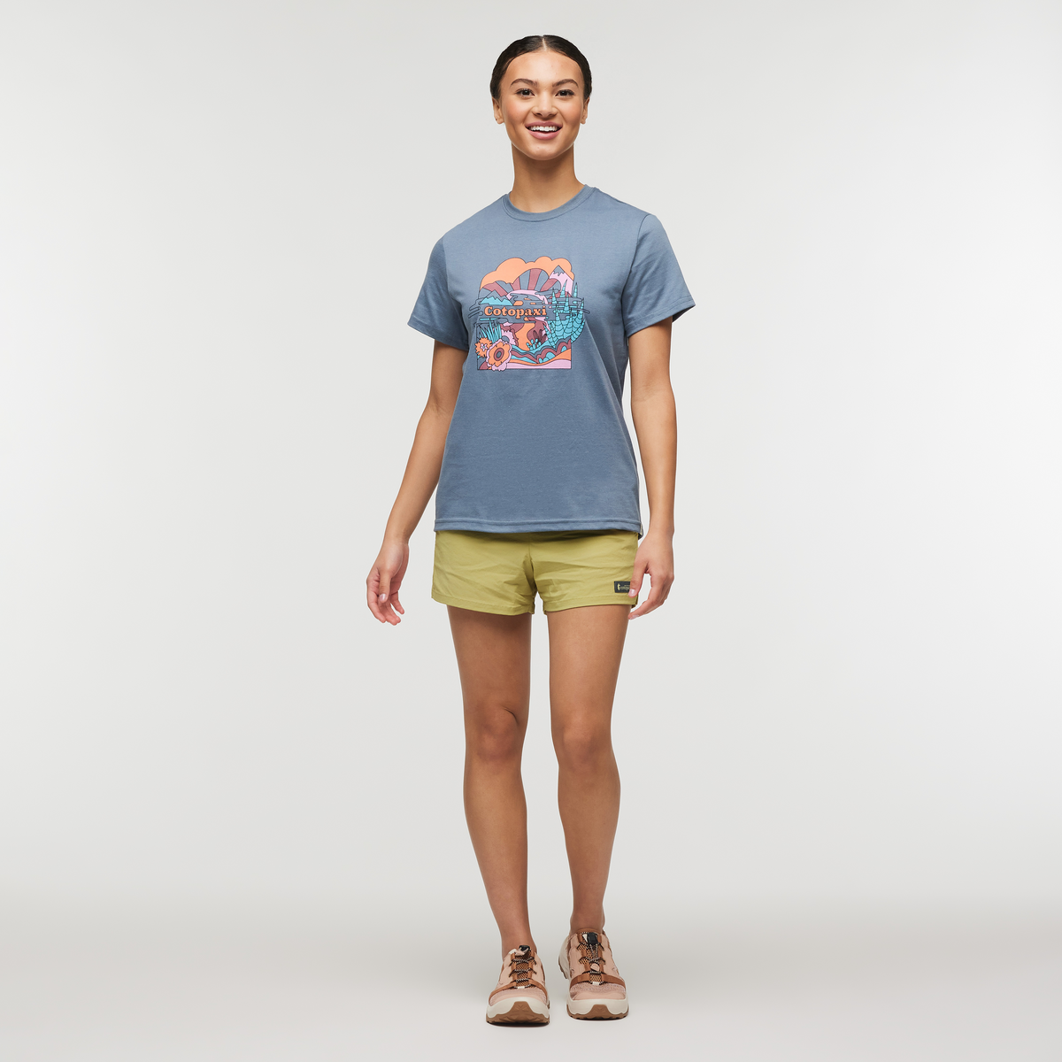 Alternative view of Utopia T-Shirt - Women's