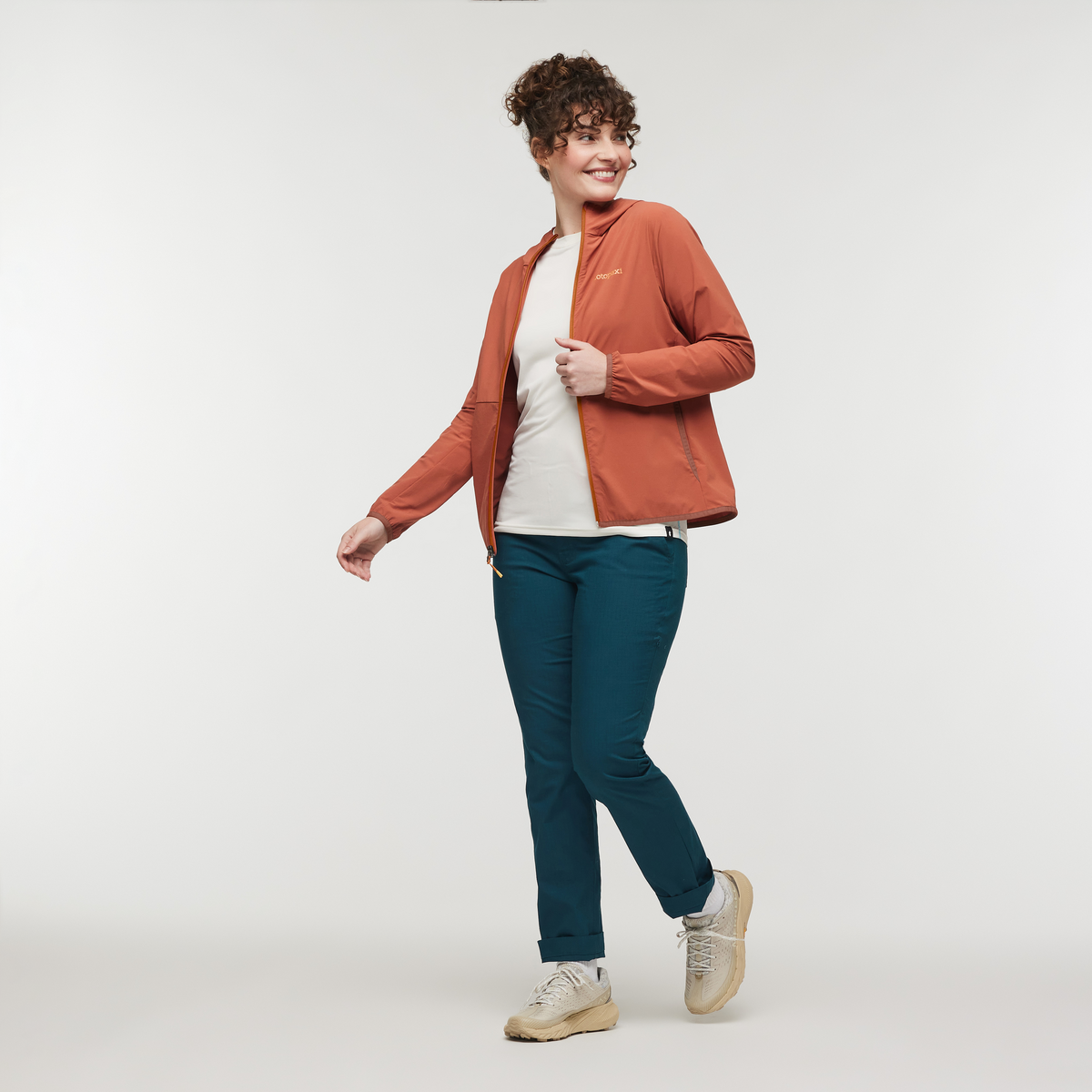 Alternative view of Vuelta Performance Windbreaker Jacket - Women's