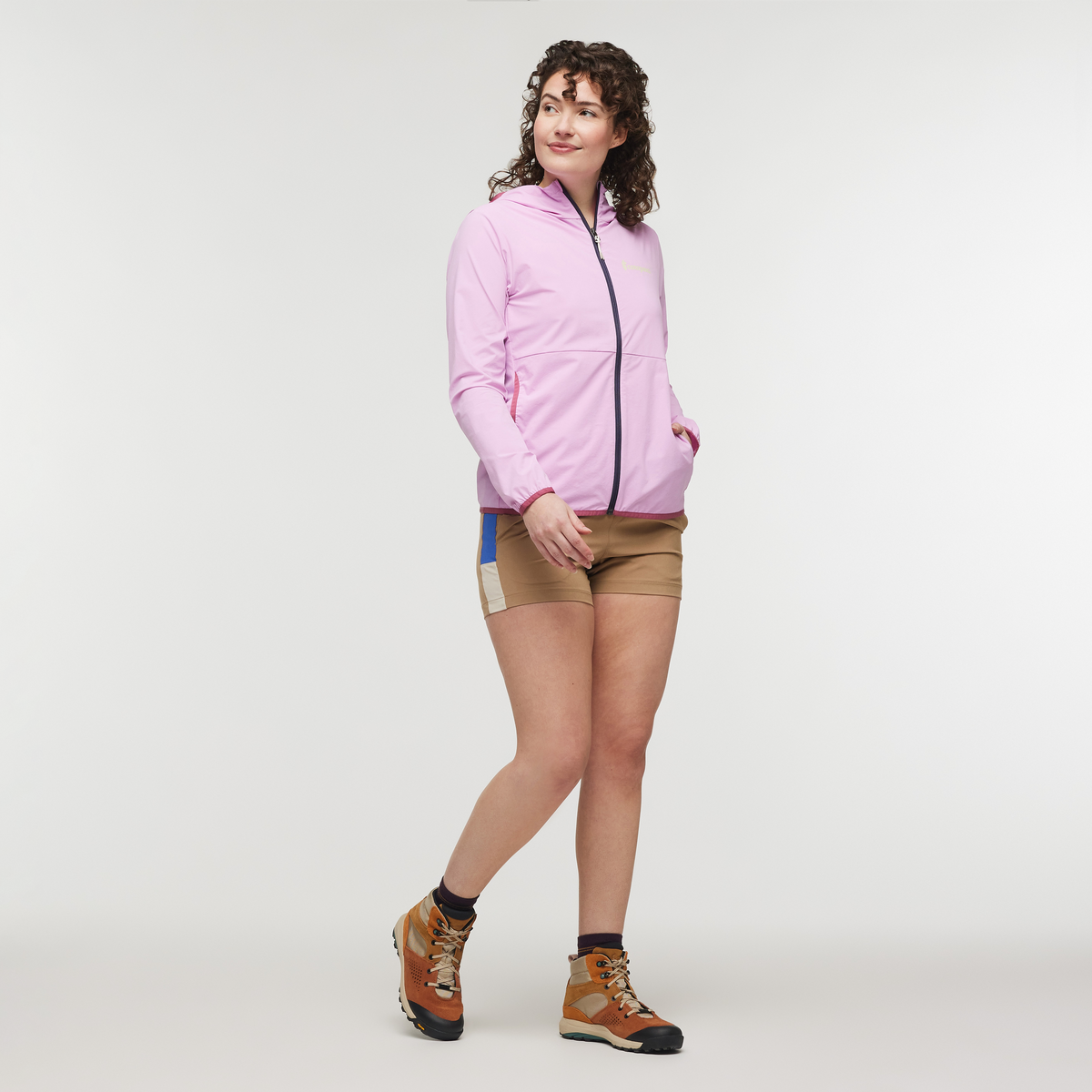 Alternative view of Vuelta Performance Windbreaker Jacket - Women's