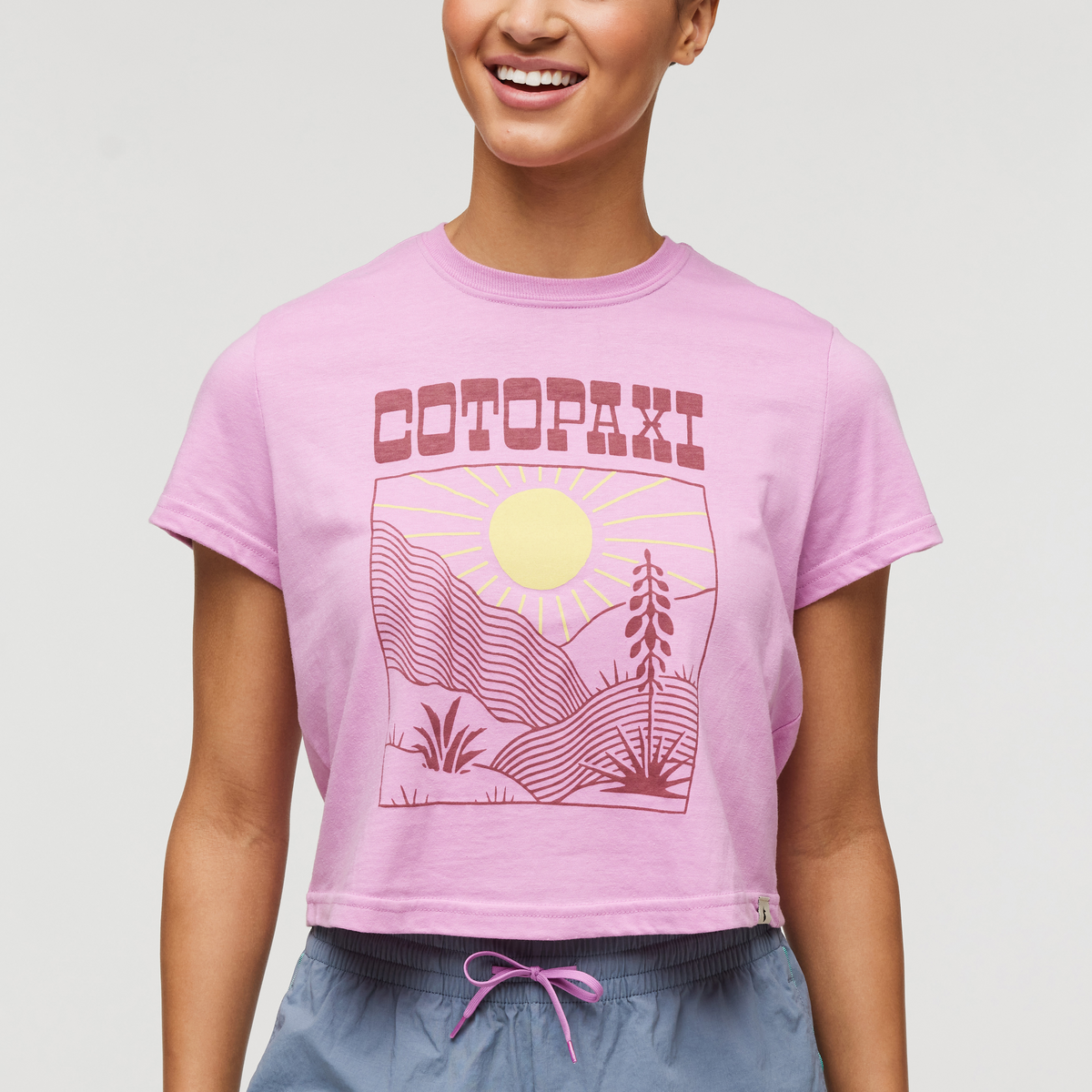 Western Hills Crop T-Shirt - Women's - Image 12