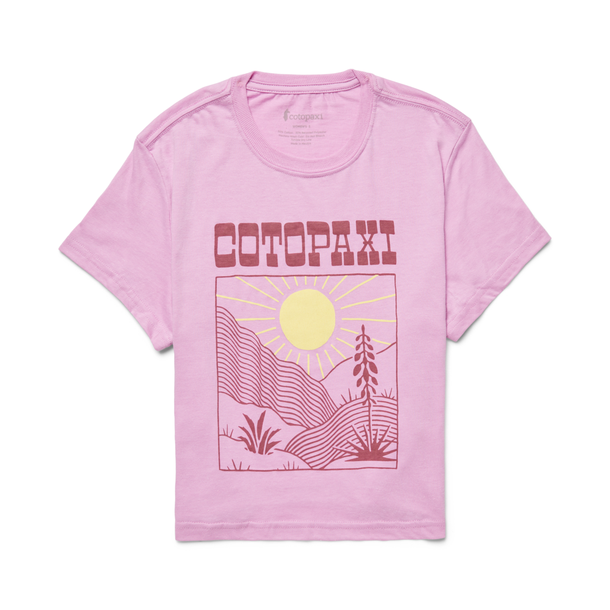 Western Hills Crop T-Shirt - Women's - Image 13