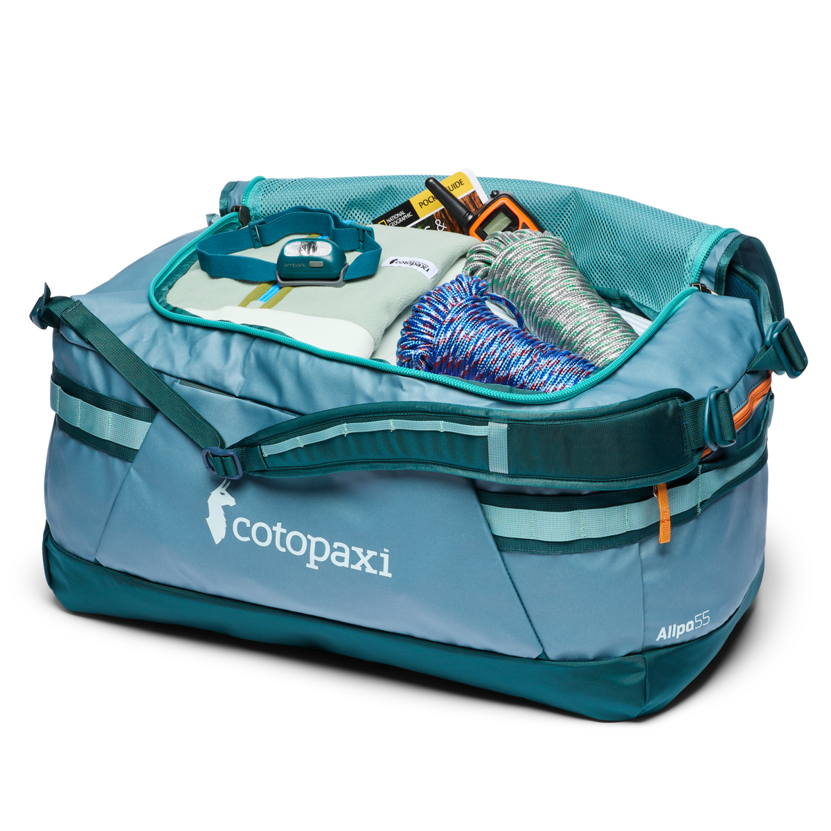 Allpa Getaway 55L Duffel - Image 3