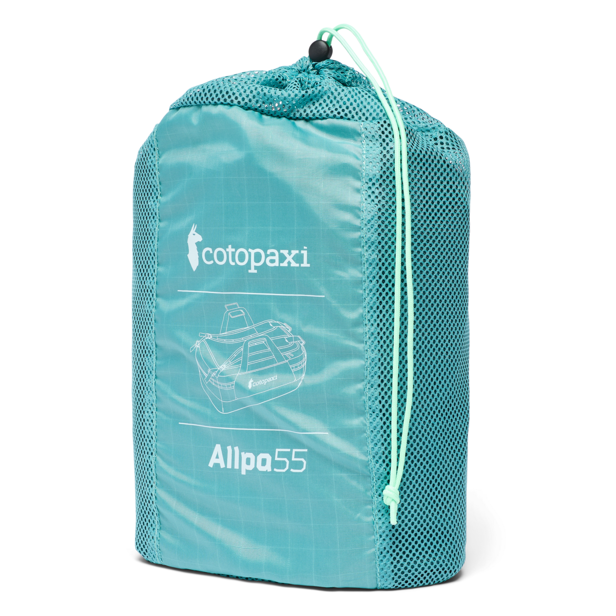 Allpa Getaway 55L Duffel - Image 8
