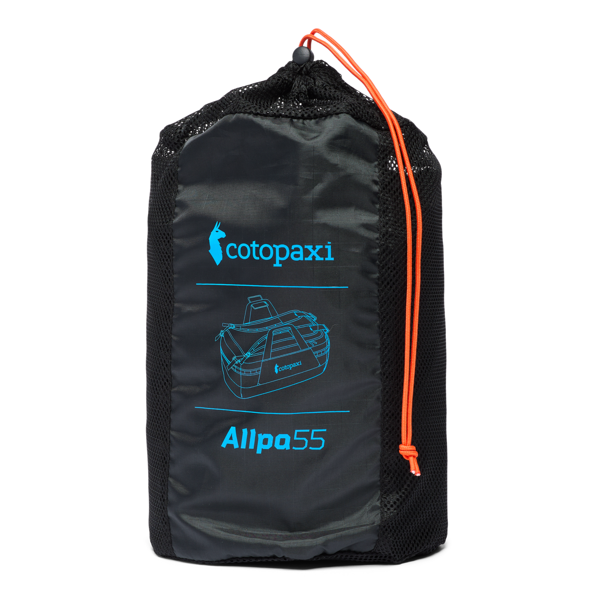 Allpa Getaway 55L Duffel - Image 14