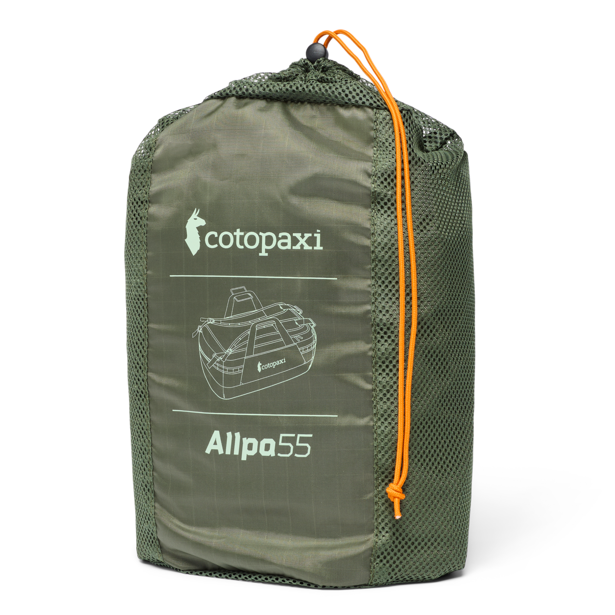 Allpa Getaway 55L Duffel - Image 22