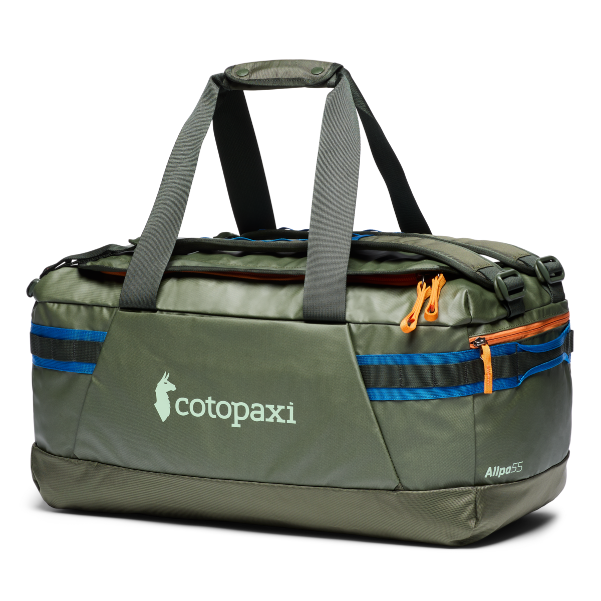Allpa Getaway 55L Duffel - Image 17