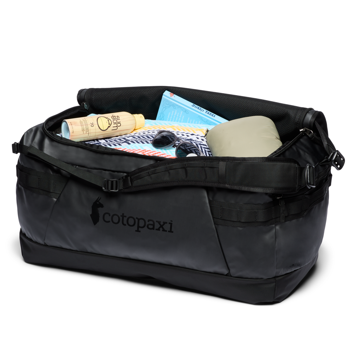 Allpa Getaway 70L Duffel - Image 3