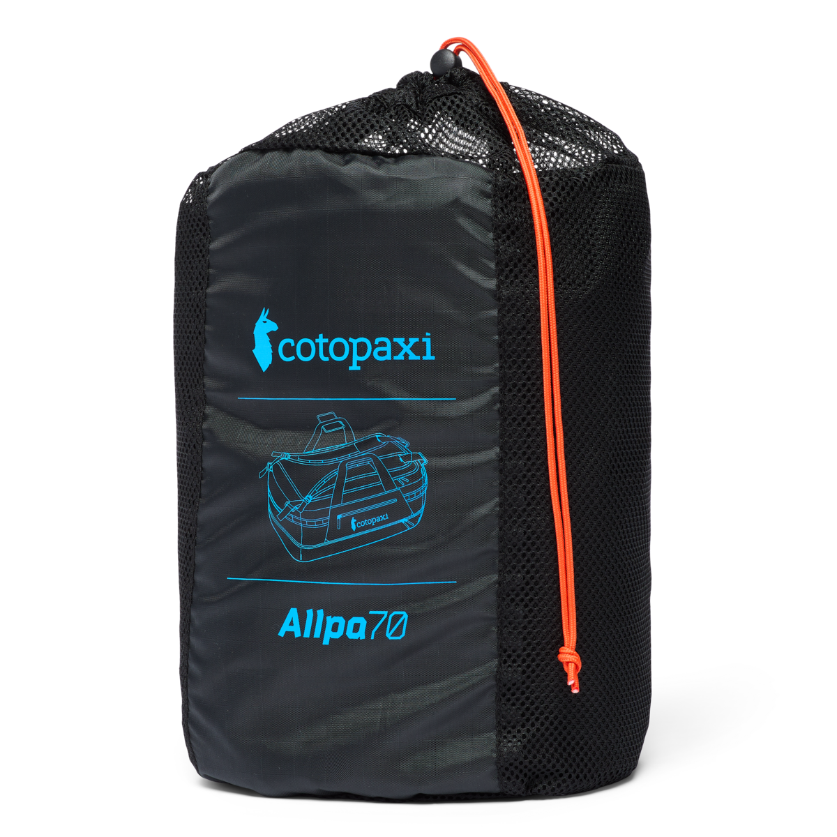 Allpa Getaway 70L Duffel - Image 9