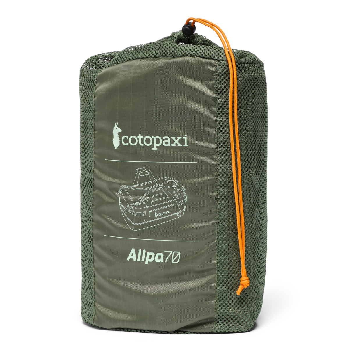 Allpa Getaway 70L Duffel - Image 15