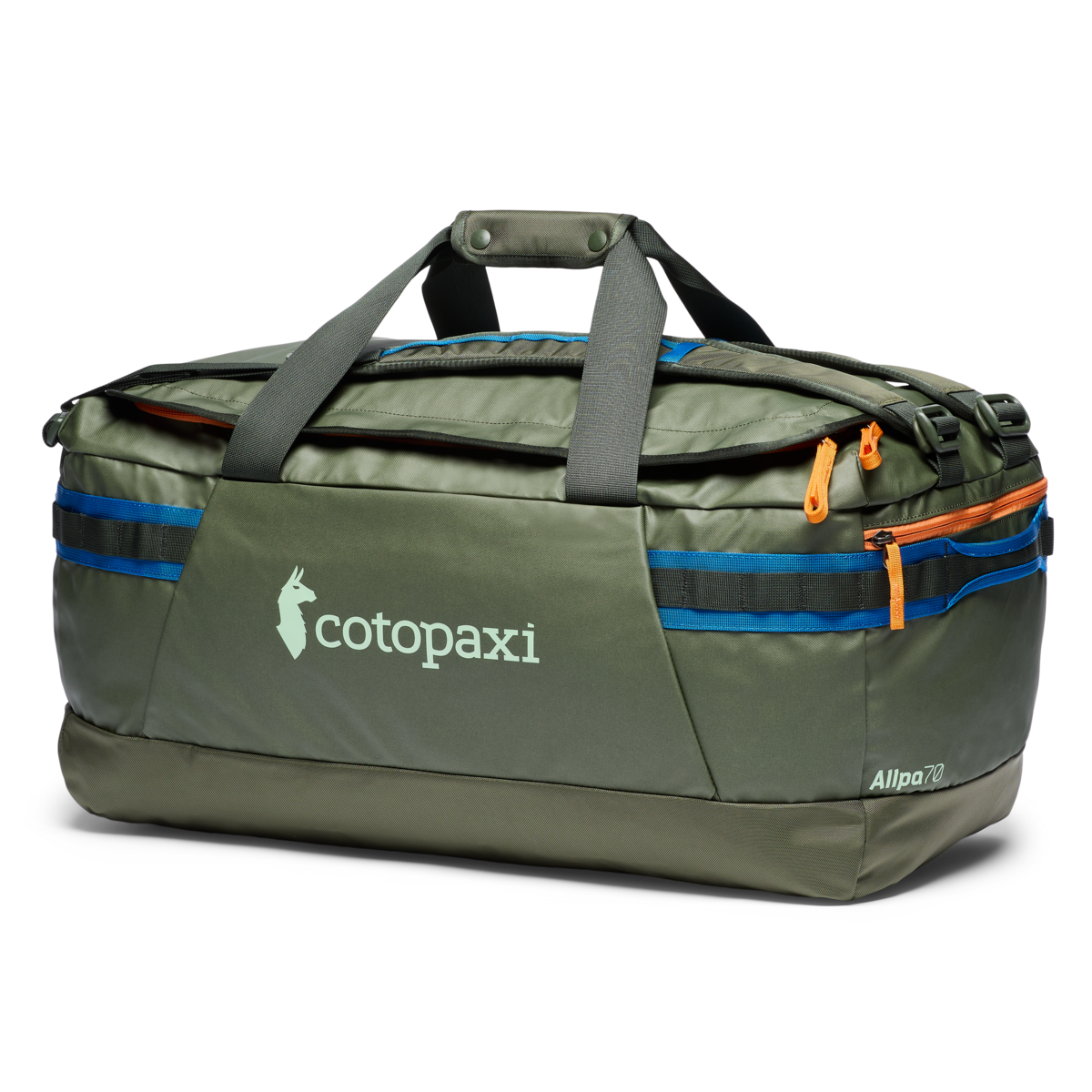 Allpa Getaway 70L Duffel - Image 10