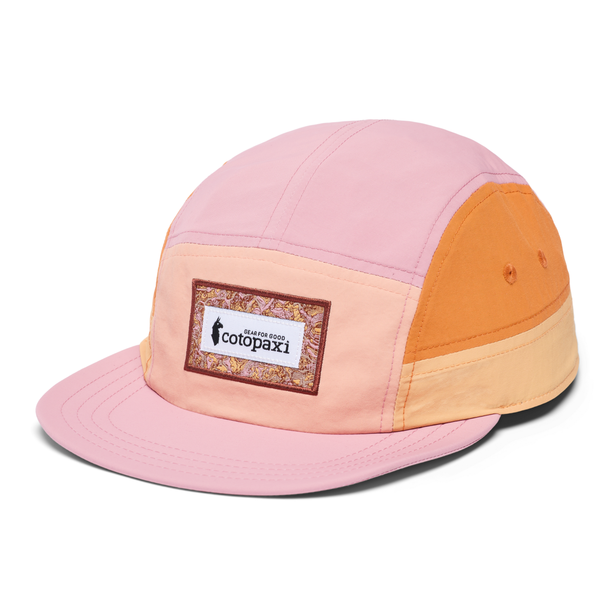Alternative view of Altitude Tech 5-Panel Hat