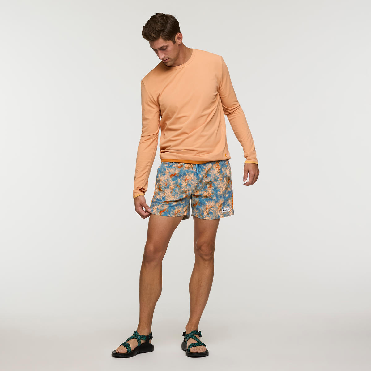 Alternative view of Brinco 5" Short - Print - Men's
