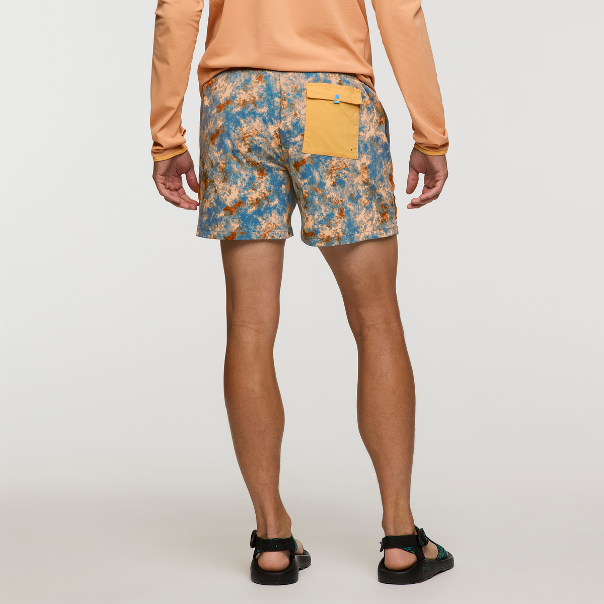 Brinco 5" Short - Print - Men's - Image 4