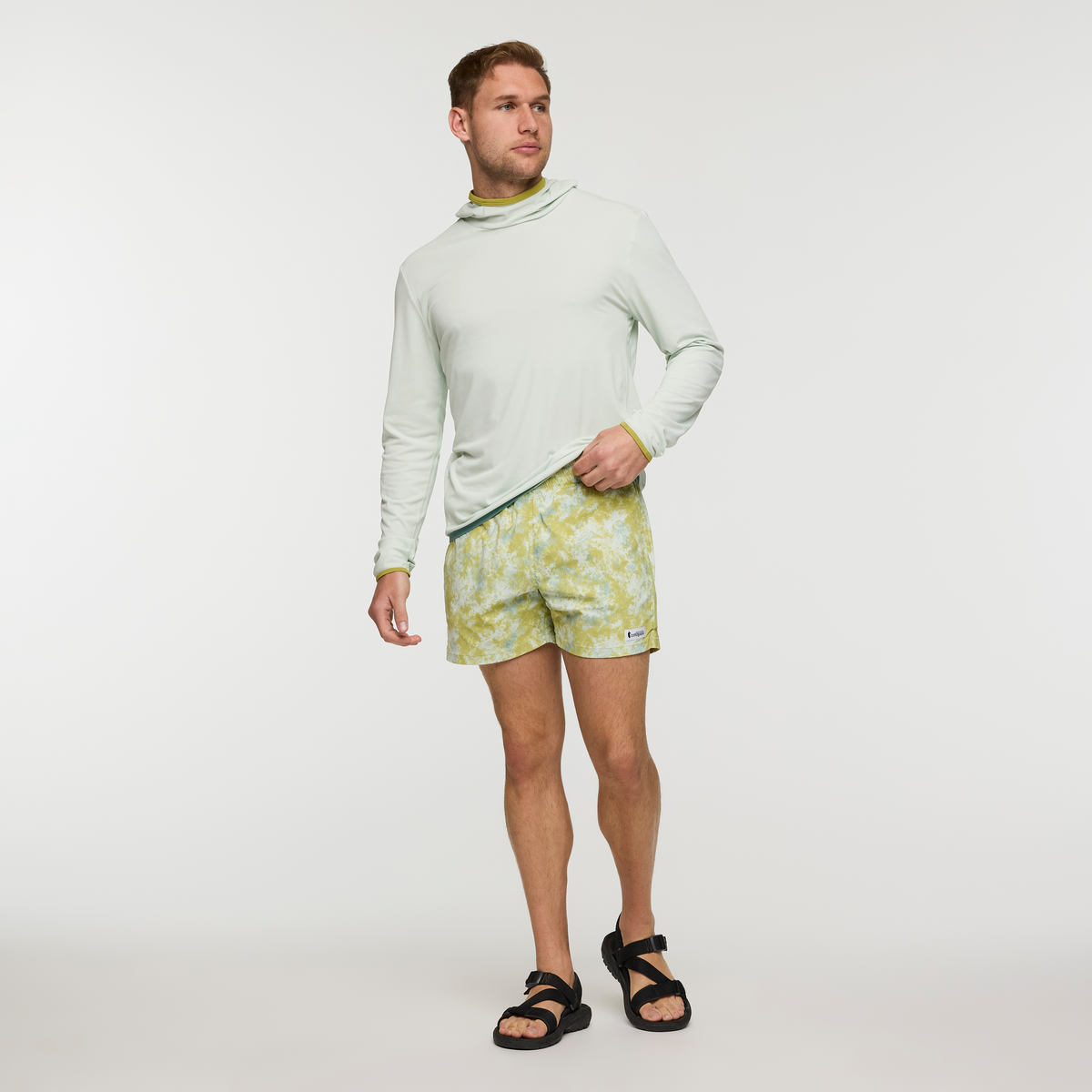 Brinco 5" Short - Print - Men's - Image 9